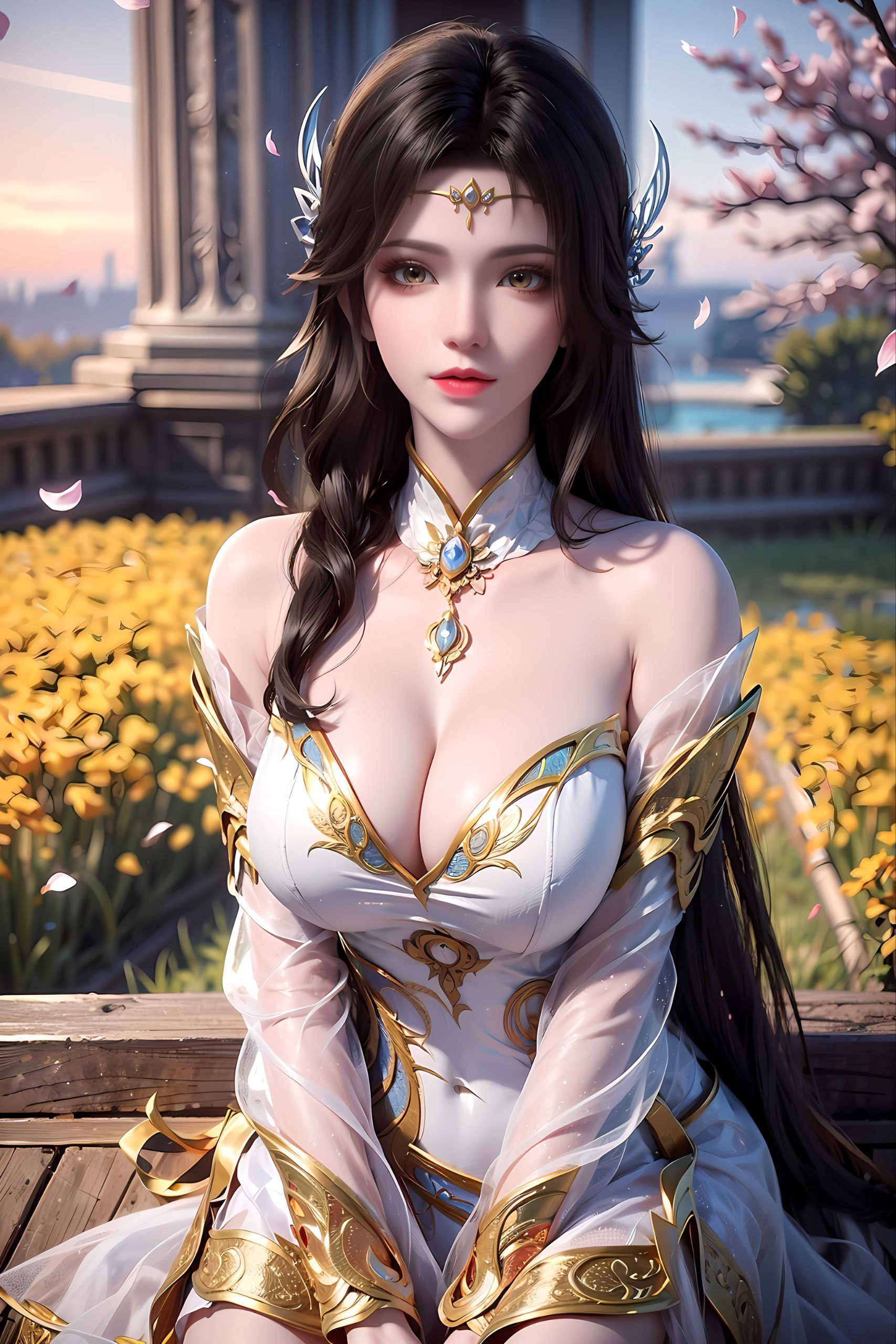 画通常以清