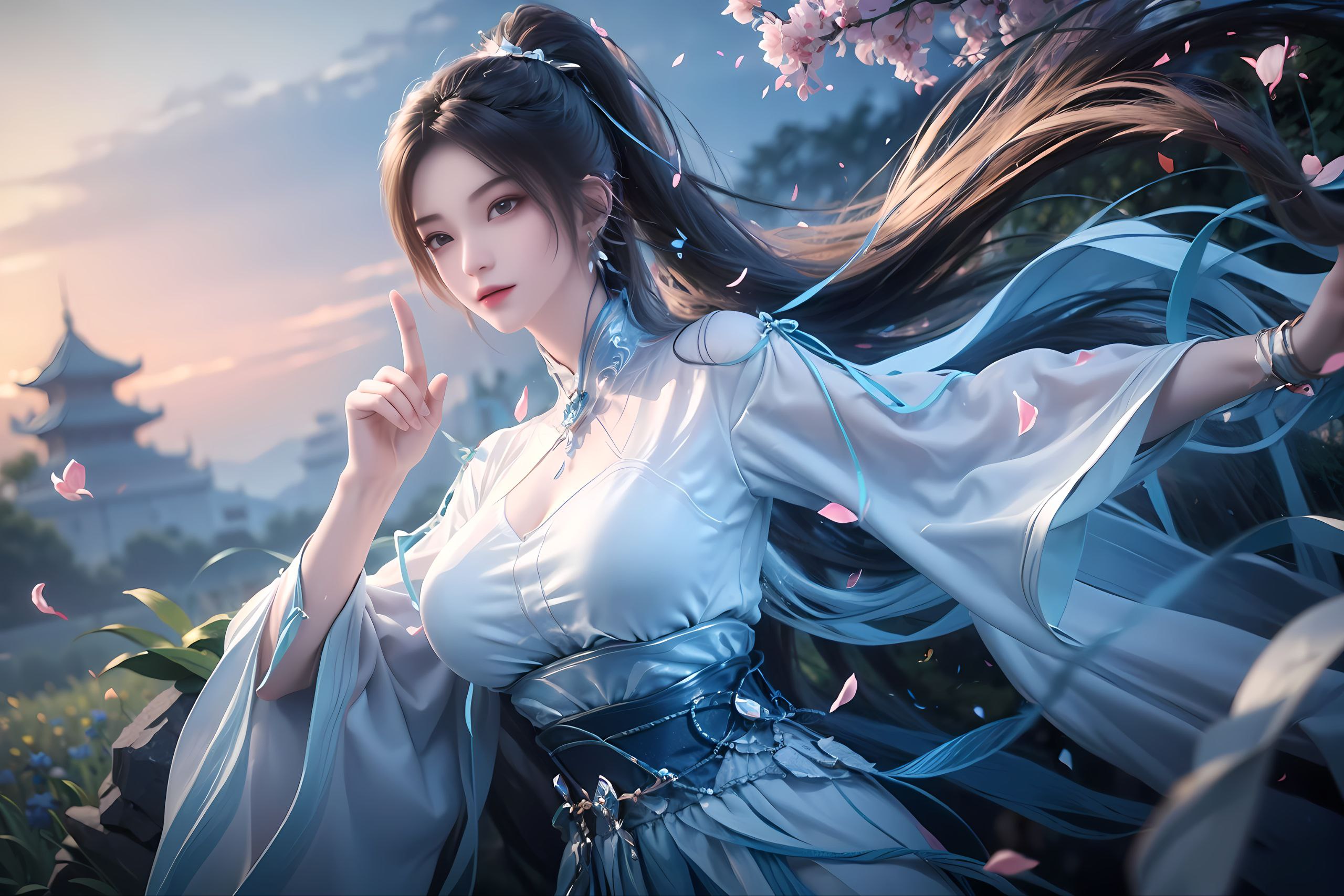 色的最大尊