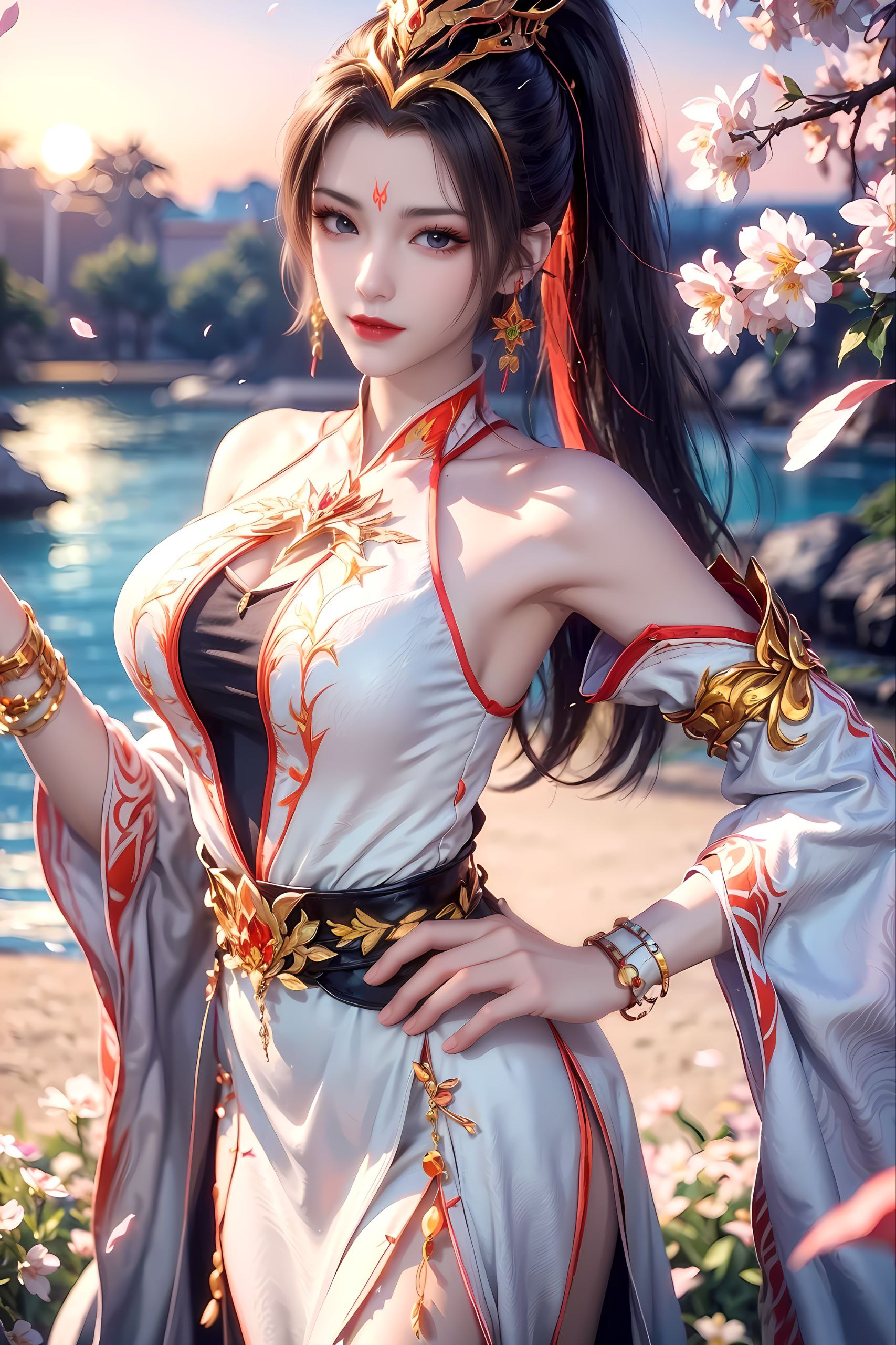 尬的瞬间