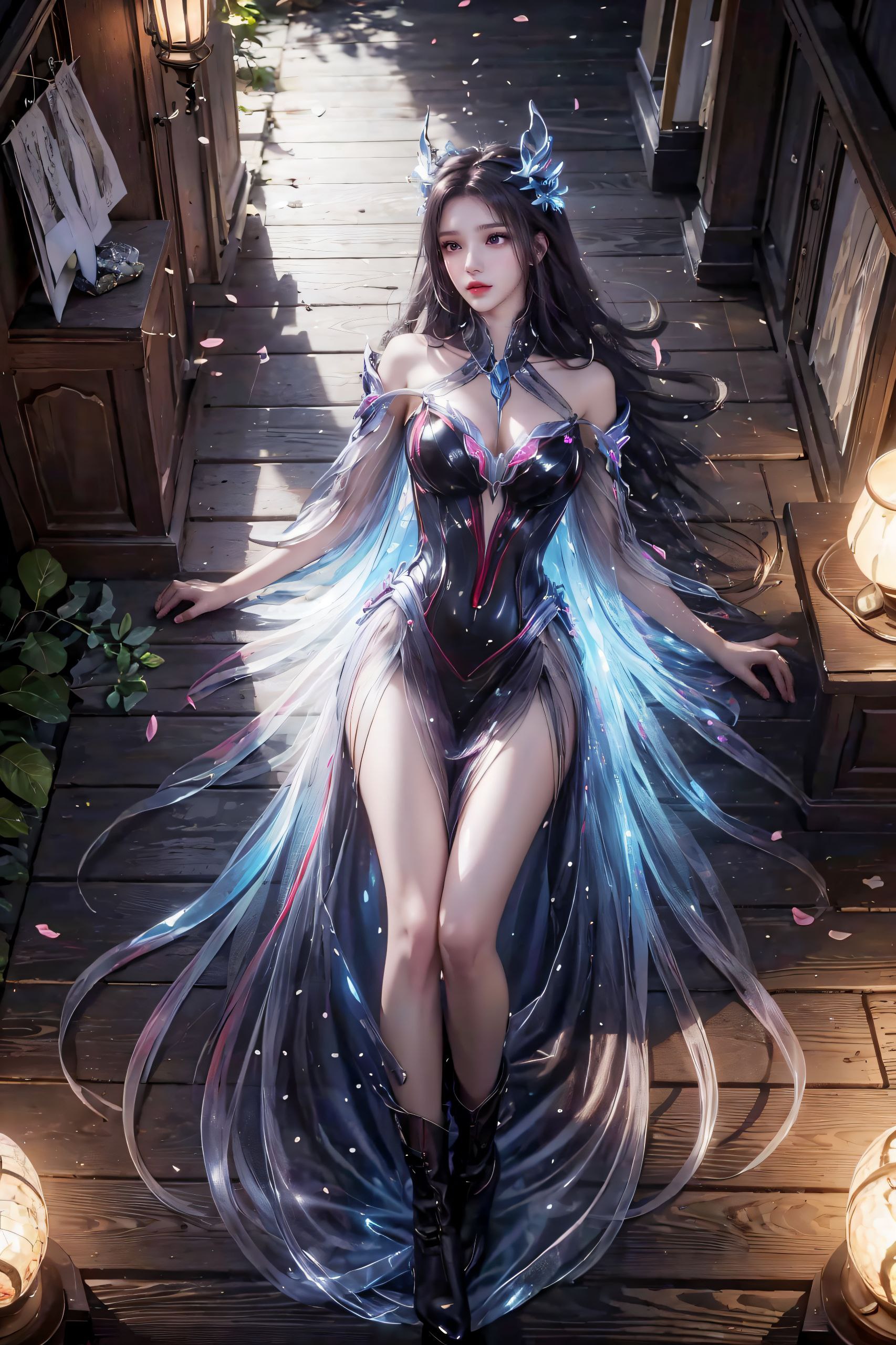 是一个集音